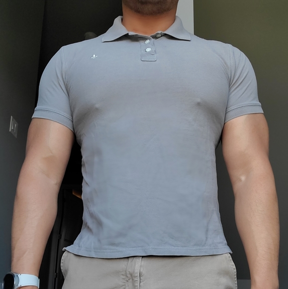 Club Monaco Polo Shirt - Picture 3 of 6